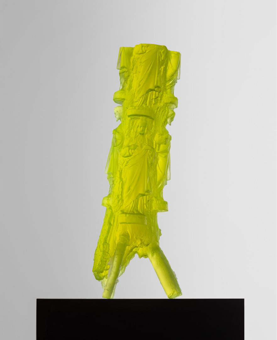 Trees Grow from the Sky