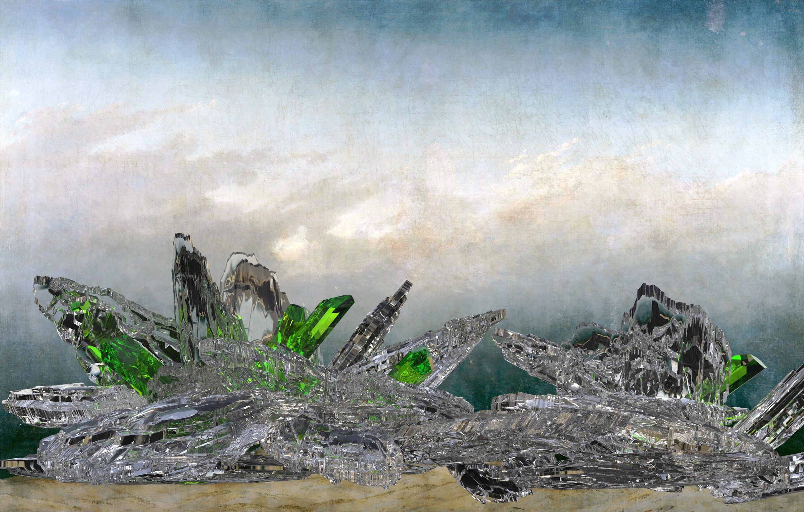 Project for Swarowski Museum at Wattens